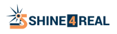 Shine 4 real logo