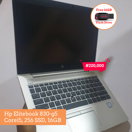 Hp Elitebook 830-g5