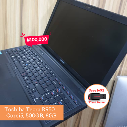 Toshiba Tecra R950